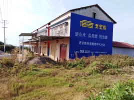 道孚必须知道的墙体广告形势