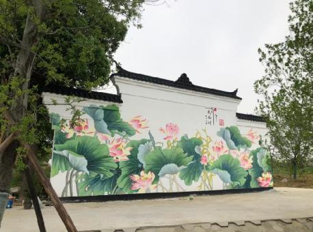 道孚影响着墙体彩绘的价格有几个因素