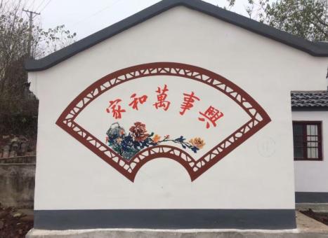 道孚关于墙绘知识，您知道哪些？