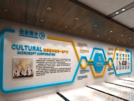 道孚文化墙有助于企业什么改善？带来什么实际意义？