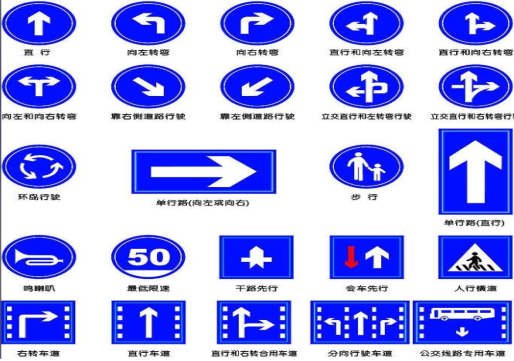 道孚标识牌在生活中的重要性