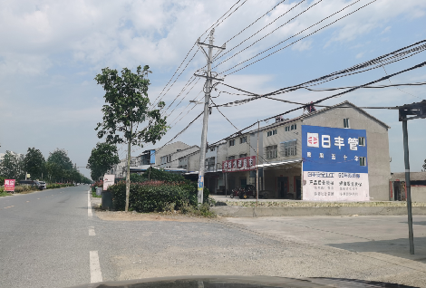 道孚如何能保证墙体广告的醒目性？