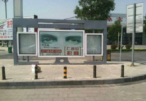 道孚社区广告投放的几种常见方式。