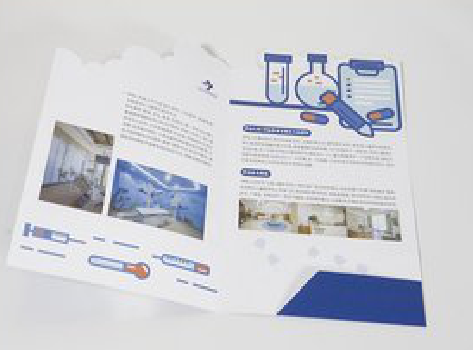 道孚说明书印刷有哪些样式可以选择？