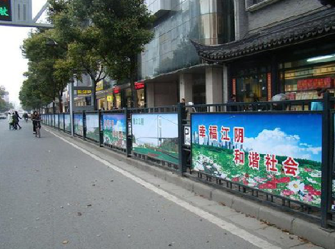 道孚户外广告有哪些类型？