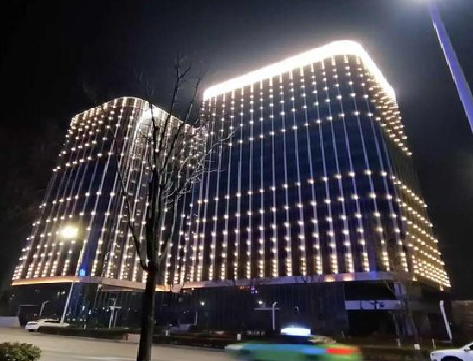 道孚亮化工程安装注意事项。