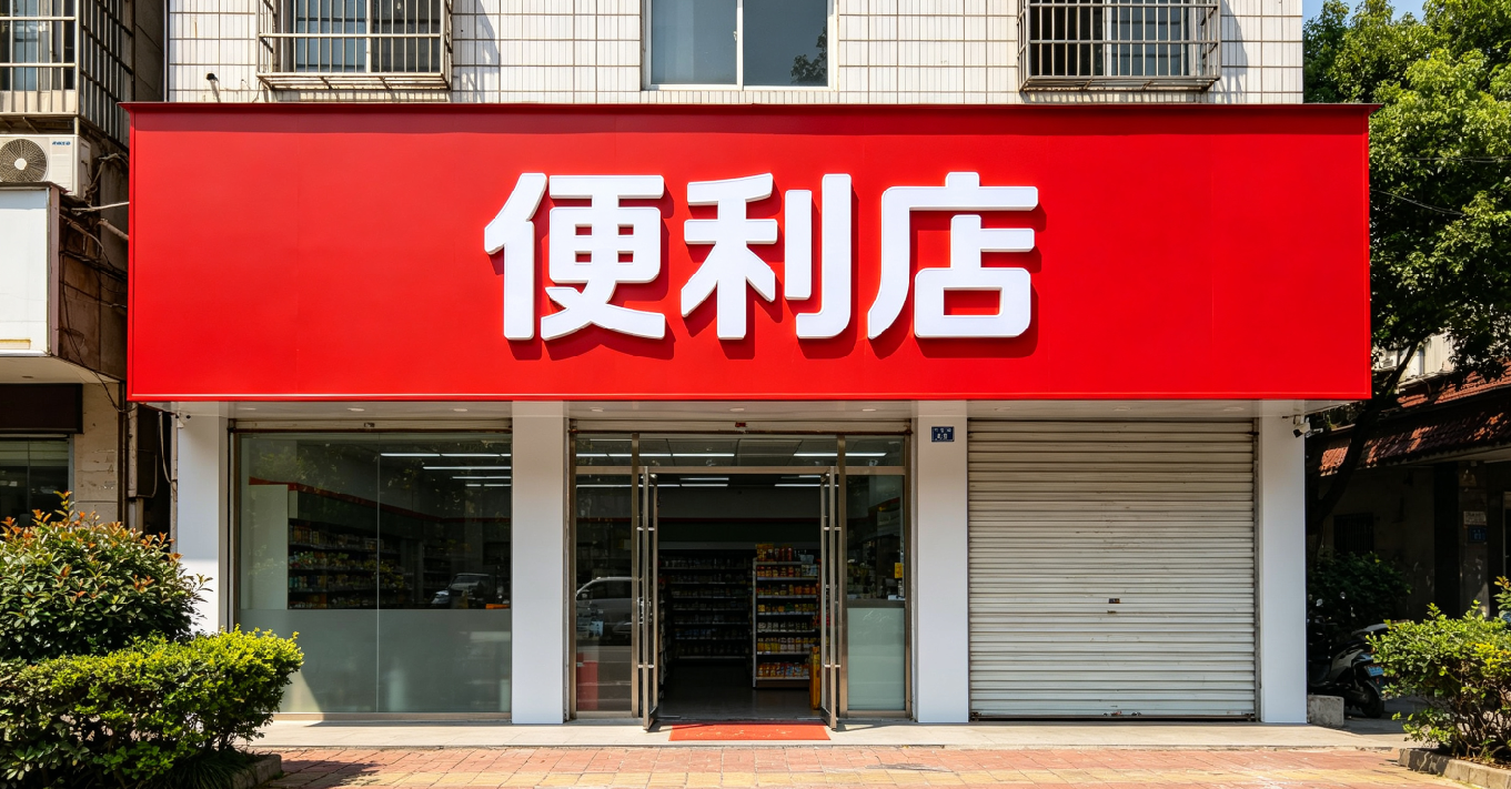 道孚门店招牌怎么选？主流门头招牌类型优缺点及适用场景全解析